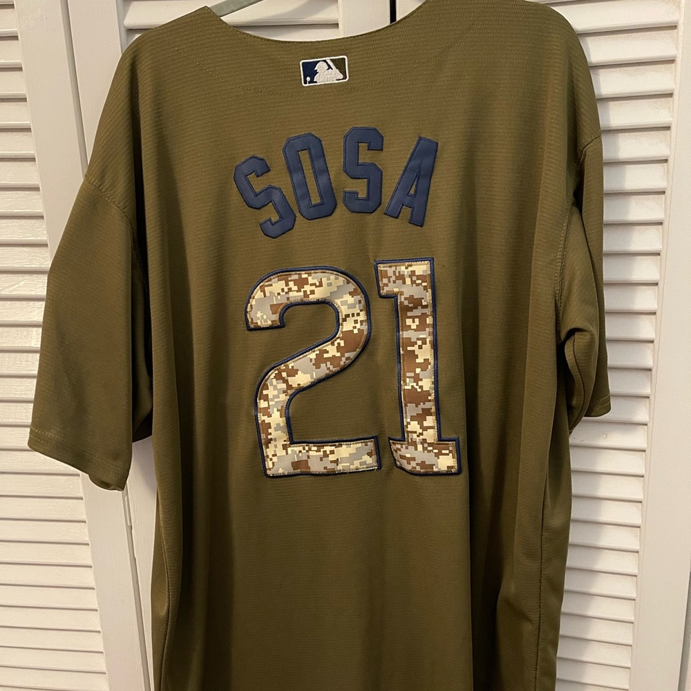 Cubs Jersey - image 2